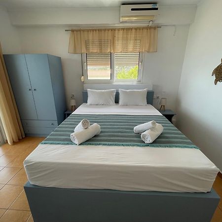 Plastiras Sea View Apartments Archangelos  Eksteriør bilde